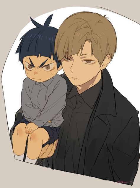 Shirabu Kenjiro, Goshiki Tsutomu, Haikyuu Volleyball, Haikyuu Funny, Haikyuu Ships, Haikyuu Characters, Haikyuu Fanart, Anime Wall Art, Yamaguchi