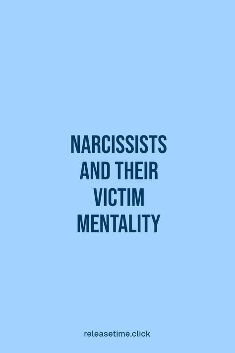 Ever wondered why narcissists seem to play the victim card so well? By adopting this mentality, they draw in sympathy while evading responsibility. Understanding this can be a game-changer! Discover the psychological tricks narcissists use. Learn how to recognize these behaviors in relationships for support and growth. It’s crucial for mental health awareness, helping you know how to react. Let’s unpack this together and equip ourselves with knowledge to stop toxic behaviors in their tracks! Stop Being The Victim, Victim Card, Play The Victim, In Sympathy, Psychological Tricks, Victim Mentality, Playing The Victim, Health Awareness, Mental Health Awareness