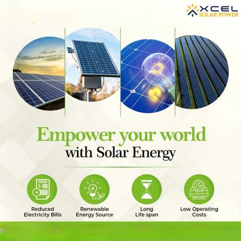 https://www.instagram.com/p/C8q6nuhyPqe/?utm_source=ig_web_copy_link&igsh=MzRlODBiNWFlZA== How Solar Energy Works, Solar Power Energy, Education Poster Design, Solar Farm, Solar Systems, Solar Solutions, Energy Companies, Solar Technology, Solar Installation