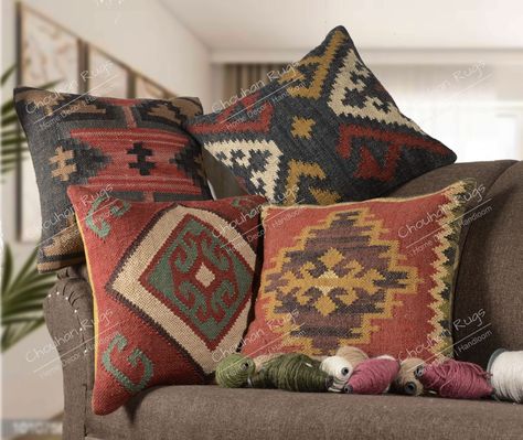 Kilim pattern design