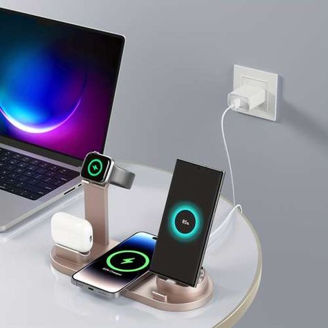 Fone Apple, Apple Watch Holder, Charging Hub, Apple Watch Charger, Phone Charger Holder, Apple Watch Iphone, Charger Holder, Usb Outlet, Apple Watches