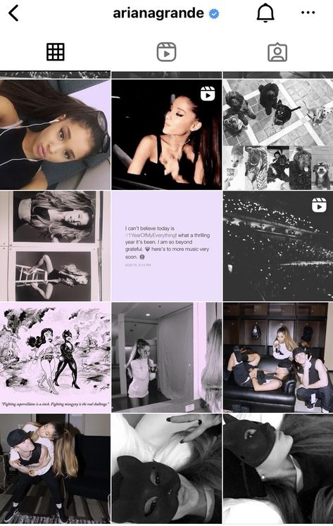 Ariana Grande My Everything Era Aesthetic, Ariana Grande Aesthetic Instagram, Ariana Grande Aesthetic Instagram Feed, Ariana Grande 2015 Aesthetic, Yours Truly Aesthetic Ariana, Ariana Grande Instagram Aesthetic, Into You Ariana Grande Aesthetic, Moonlightbae Aesthetic, Ariana Grande 2014 Aesthetic