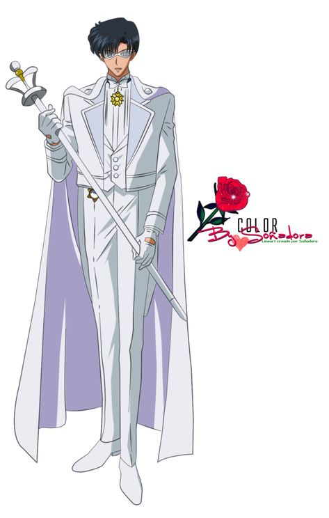 Darien Sailor Moon, Moon Bookmark, Mamoru Chiba, Sailor Moon Coloring Pages, Princesa Serenity, Neo Queen Serenity, Tuxedo Mask, Sailor Moon Aesthetic, Princess Serenity