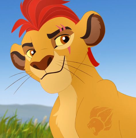 Kion | Disney Wiki | FANDOM powered by Wikia The Lion Guard, Simba And Nala, Disney Images, Lion Guard, The Pride, The Lion King, The Lion, Lion King, Lion