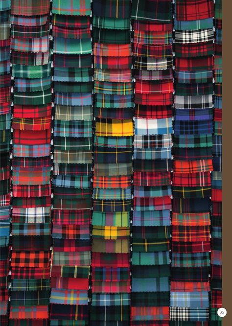 Lochcarron of Scotland Stock Service Collection Tartan, Scotland, Wall