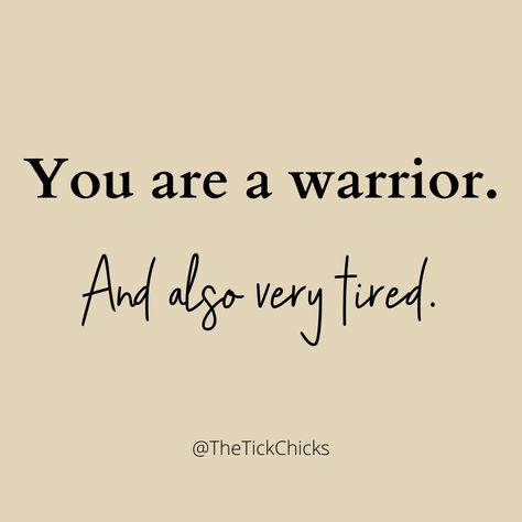 💚There were many weeks, months and years that I couldn't find my footing. I was living in a constant state of severe fatigue and overall nerve pain. I remember that I lived In two homes during the worst of the worst and I will never forget the two views I had from my bed for days on end. Your fight may not be your strongest fight today, but if you are patient, it will return on its own time. And so today it's ok be both a warrior and tired. You are still worthy and important.⠀⠀⠀ Autoimmune Disease Quotes, Warrior Inspiration, Multiple Sclerosis Quotes, Disease Quote, Severe Fatigue, Chronic Pain Awareness, The Tick, Spoonie Life, Warrior Quotes