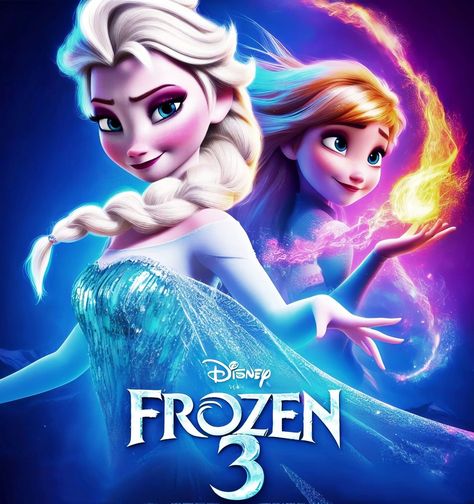 Tv Program, Film Disney, Walt Disney Animation, Walt Disney Animation Studios, Frozen Disney, Frozen Party, 2 Movie, Frozen 2, Animation Studio