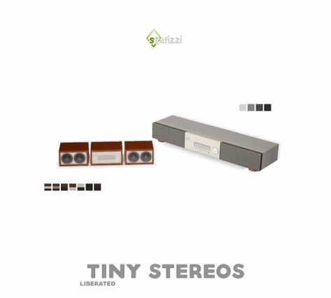 stefizzi: TINY STEREOS LIBERATED BY STEFIZZI ... — Ridgeport's CC Finds. Sims 4 Decades Challenge, Spa Day At Home, The Sims 4 Download, Baby Alive, Ts4 Cc, Sims 4 Build, Crafts For Teens, Retail Therapy, Sims 4 Cc Finds