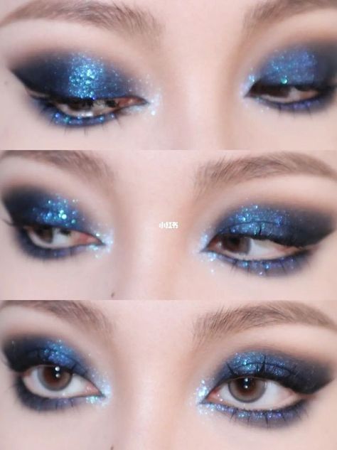 Maquillage Goth, Mekap Mata, Drag Make-up, Swag Makeup, Eye Makeup Pictures, Smink Inspiration, Ethereal Makeup, Pinterest Makeup, Makijaż Smokey Eye