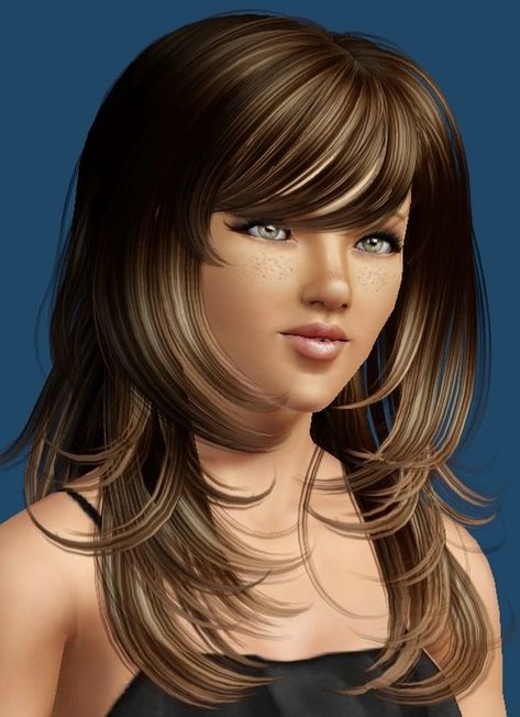 Sims 3 Cc Hair, Sims 3 Cc Clothes, Sims 3 Cc, Ts3 Cc, Vampire Girls, Sims Community, The Sims Resource, Sims Resource, Sims 2