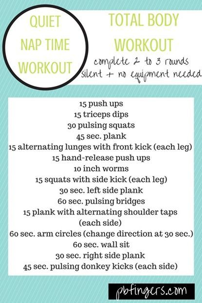 Apartment Workout, Quiet Workout, Peanut Butter Fingers, Butter Fingers, Workout No Equipment, Popular Workouts, Travel Workout, Lower Body Workout, Total Body