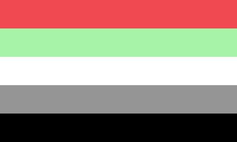 Lithromantic (also called akoiromantic) is a romantic orientation on the aromantic spectrum. Someone who is lithromantic may experience romantic attraction but does not want it reciprocated. The lithromantic individuals may be uncomfortable at the thought of someone being romantically attracted to them, or they may lose their romantic feelings if they learn it's reciprocated. As such, lithromantics do not feel compelled to seek out a romantic relationship. Aromantic Spectrum, All Pride Flags, Romantic Attraction, Romantic Feelings, Gay Shirts, Romantic Relationship, Lgbtq Flags, Lgbt Flag, Physical Attraction