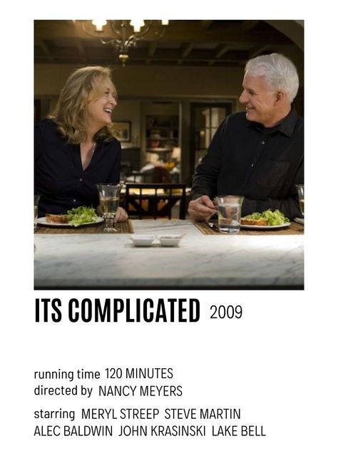 It’s Complicated Aesthetic, It’s Complicated Movie, Its Complicated Aesthetic, It’s Complicated, It's Complicated Movie, Complicated Aesthetic, Its Complicated Movie, Happy 31st Birthday, Nancy Meyers Movies