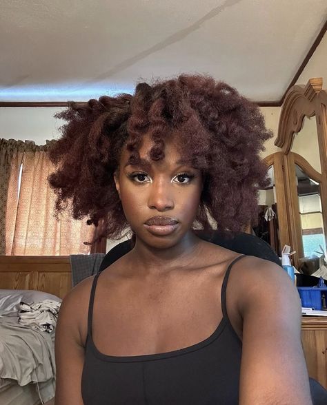 Naturtint Hair Color Charts, Dye Colours For Dark Skin, 4c Hair Color Ideas, Instagram Face, Black Barbies, Colors For Dark Skin, Hair Color Chart, Dark Skin Beauty, 4c Hair