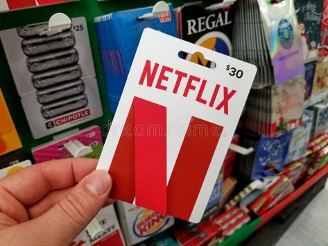 Netflix Gift Card Codes, Netflix Premium, Netflix Gift Card, Netflix Gift, Free Gift Card Generator, Gift Card Design, Christmas Giveaways, Netflix Account, Christmas Gifts For Girlfriend