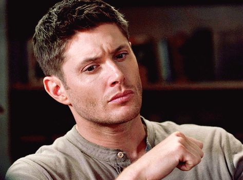 Jensen Ackles Gif, Dean Winchester Gif, Dean Gif, Dean Supernatural, Dylan Everett, Supernatural Actors, Supernatural Imagines, Supernatural Gifs, The Prophecy