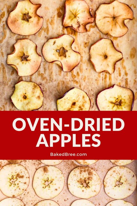 Forget about store-bought snacks, this Oven Dried Apples recipe is a perfect healthy snack to munch on that is easy to make at home. With just two simple ingredients, you already have a snack that will surely satisfy your appetite! Dry Apples In Oven, Dried Fruit Oven, Dried Fruit In The Oven, How To Dry Apple Slices In The Oven, Drying Apples In The Oven For Decoration, Dehydrating Fruit In Oven, Oven Dried Apples, Dried Apples In The Oven For Decoration, Dehydrate Apples In Oven