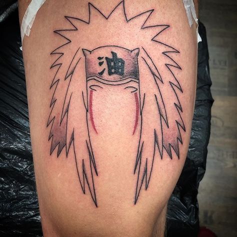 Jiraiya Tattoo Ideas, Jiraiya Tattoo, Deep Tattoos, Naruto Tattoo Ideas, Naruto Tattoos, Marriage Tattoos, Deep Tattoo, P Tattoo, Cool Tattoo Drawings