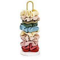 Check this out! Scrunchy Holder, Hair Accessories Organizer, Hair Tie Organizer, Thigh Jewelry, Tie Organizer, Hair Tie Holder, Toy Hammock, Metal Columns, Accessories Organizer