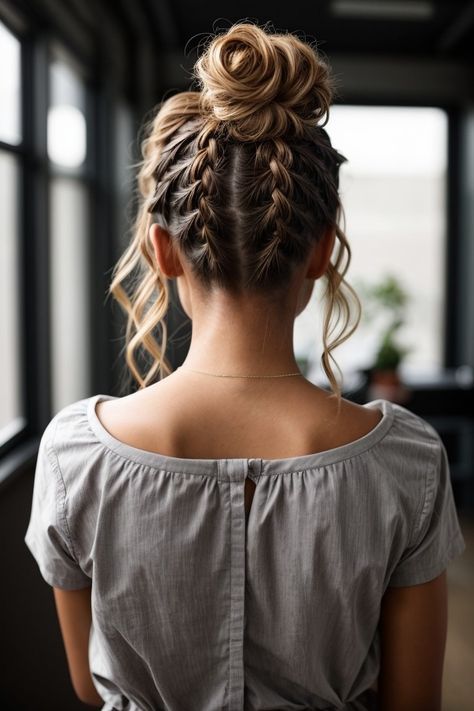 #hairstyleinspo #hairgoals #hairtrends #hairstyleideas #hairinspiration Anime Hairstyles Ideas, Shag Cut With Curtain Bangs, Gacha Hairstyles, Shag Cut, Modern Shag, Hair Upstyles, Updo Styles, Trendy Hairstyle, Pretty Braided Hairstyles