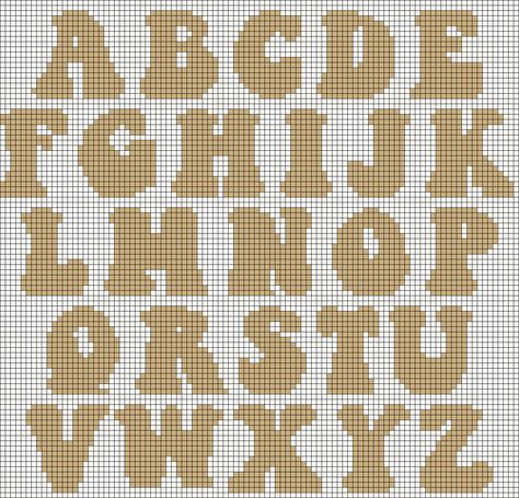 Alpha Patterns Alphabet, Crochet Alpha Pattern Free, Alpha Patterns Cross Stitch, Alpha Patterns Crochet Cute, Alpha Graph Patterns, Crochet Graph Patterns Aesthetic, Crochet Pixel Pattern Aesthetic, Cool Alpha Patterns, Harry Styles Pattern