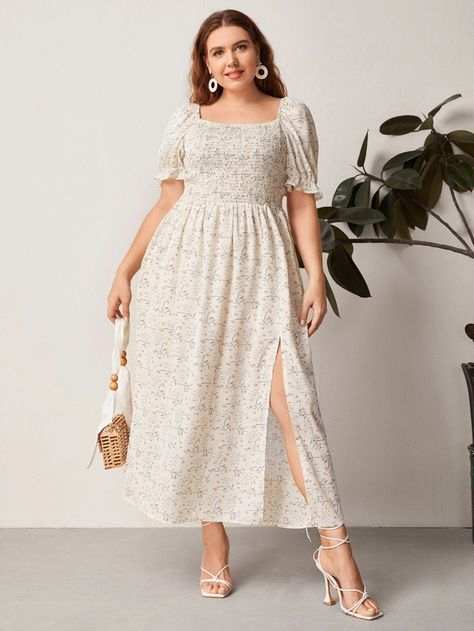 Lace Frocks, Latest Maxi Dresses, Plus Size Chic, Plus Size Summer Outfits, Trendy Dress Outfits, Classy Dress Outfits, Frock Design, Flounce Sleeve, Style Maxi Dress