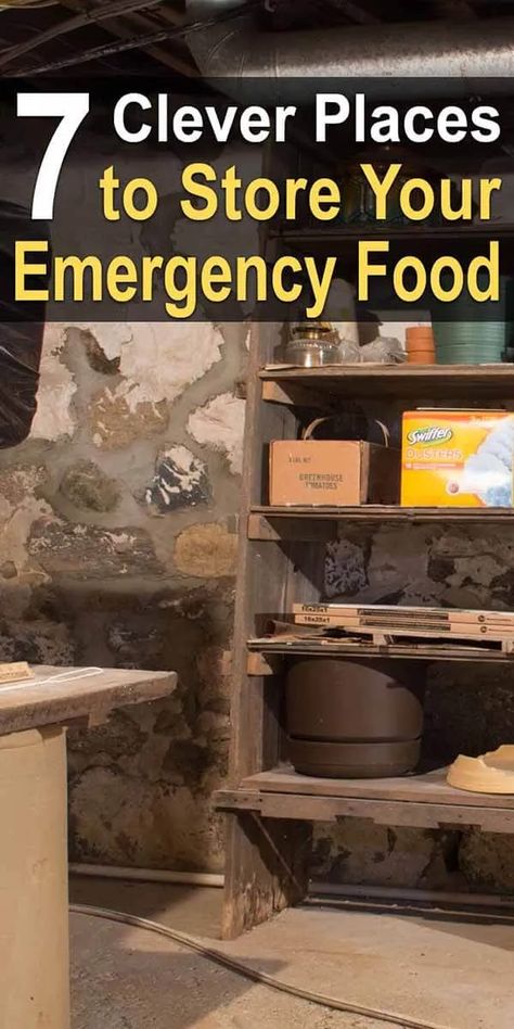 Survival Food Storage, Preppers Pantry, Emergency Preparedness Food, Emergency Food Storage, Emergency Food Supply, Emergency Preparedness Kit, Emergency Preparation, Prepper Survival, Emergency Food