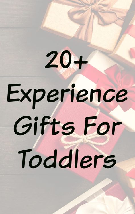 Gifts for toddlers that give them experiences and make memories. From family time kits to put together to classes/lessons and more that toddlers will love. Great gift ideas for 1 and 2 year olds. Gift Ideas For Toddlers, Gifts For Toddlers, Fun Activities For Toddlers, Snow Much Fun, Cool Science Experiments, Gifted Education, Learning And Development, Two Year Olds, Experience Gifts