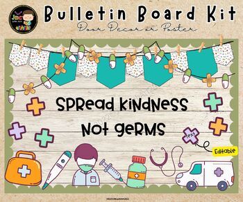 Health Office Bulletin Board Ideas, Nursing Unit Bulletin Board Ideas, Health Bulletin Board Ideas, Office Bulletin Board Ideas, Nurse Bulletin Board, Health Bulletin Boards, Office Bulletin Boards, Office Boards, Office Board