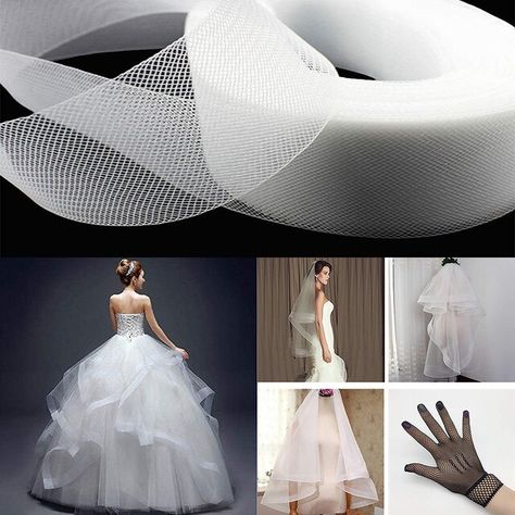 Wedding Dress Dance, Horsehair Braid, Skirt Accessories, Draping Techniques, Sewing Wedding Dress, Clothes Girl, Formal Dresses For Weddings, For Wedding Dress