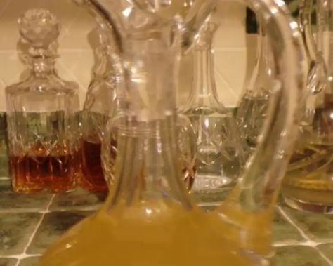 Ginger Infused Vodka Recipe - Food.com Infused Alcohol, Pear Martini, Ginger Pear, Lemon Vodka, Vodka Recipes, Infused Vodka, Lemon Ginger, Party Food And Drinks, Fresh Ginger