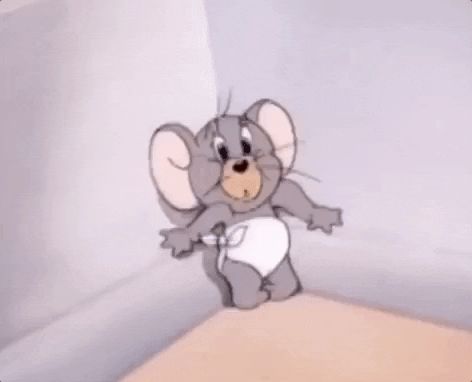 Tom And Jerry Baby, Tom And Jerry Gif, Tom And Jerry Pictures, Tom And Jerry Wallpapers, Tom Et Jerry, Happy Dancing, Tom And Jerry Cartoon, Tom Y Jerry, Disney Gif