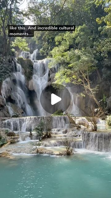 The Points Guy on Instagram: "Relax in serenity at the Rosewood Luang Prabang 😌🍃🧖" Luang Prabang, Places To Visit, On Instagram, Instagram