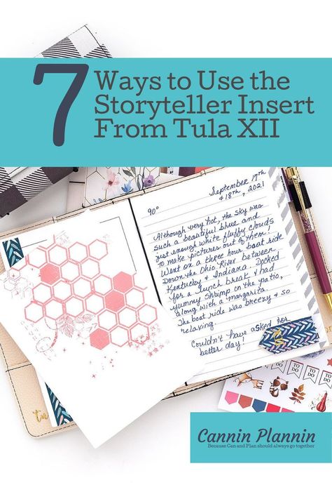 Do you write your history? Do you cherish your memories in physical form? Are you curious about how you can use this partiular insert for memory keeping, journaling, gardening, and so much more?? This insert is one of our most used inserts when it comes to photo and writing in one insert. Take a look at just seven ways to use the storyteller insert from Tula XII below. Tula Xii, Pet Journal, Activity Journal, Gardening Journal, Wine Journal, The Storyteller, Ohio River, Make Pictures, Memory Keeping