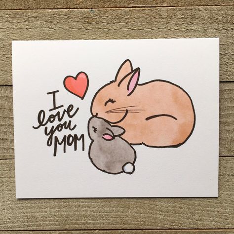 Quick and Easy Mother's Day Crafts for Busy Moms Happy Mothers Day Drawings Easy, Mothers Day Drawings Ideas Mom, Mothers Day Cards Drawing, Mothers Day Drawings, Mom Drawing, Mothersday Cards, Mother's Day Gift Card, Mother Card, The 50 States