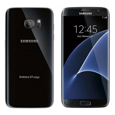 Amazon.com: Samsung Galaxy S7 Edge G935A 32GB - Black Onyx (AT&T): Cell Phones & Accessories Galaxy S7 Edge, Samsung Galaxy S7 Edge, S7 Edge, 4g Lte, Ecosystem, Samsung Galaxy S7, Daily Deals, Laptop Computers, Phones Accessories