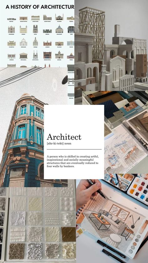 Arquitetura wallpaper Architectect Aesthetic, Dream Job Aesthetic Architect, Architect Astethic Job, Architecture Journal Ideas, Architect Career Aesthetic, Life As An Architect, Being An Architect, Architecture Students Aesthetics, Architecture Astethic Student