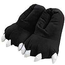 Bear Claw Slippers, Claw Slippers, Adult Dinosaur Costume, Costume Dinosaure, Dinosaur Claw, Monster Slippers, Dinosaur Slippers, Paw Slippers, Animal Slippers