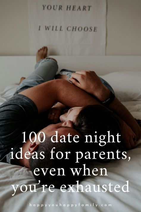 Here are the best (and most practical) date night ideas for parents to make you feel closer, even when you're busy and tired. Bonus: Most ideas in this list don't require a babysitter. #parenting #parentingtips #datenight Blending Families, Conversation Starters For Couples, Date Night Gifts, Family Advice, Family Tips, Intentional Parenting, Date Night Ideas, Date Night In, Step Parenting