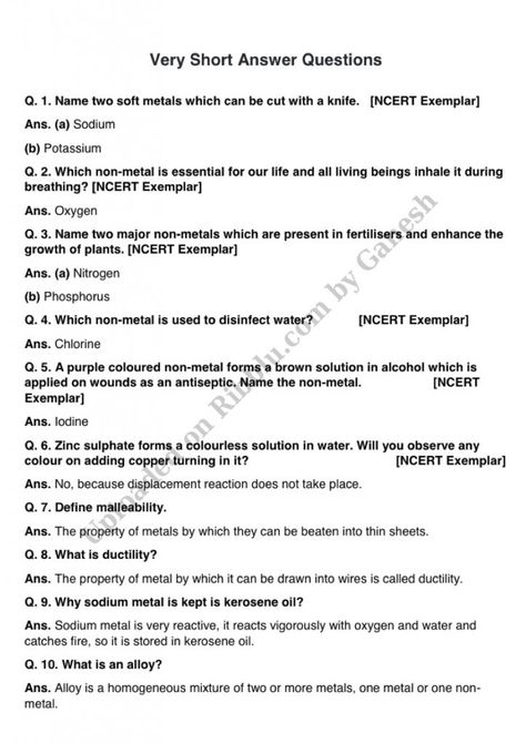 Extra Questions for Class 8 Science with Answers Oviparous Animals, Science Quiz, Ozone Depletion, Nitrogen Fixation, Plant And Animal Cells, Lifecycle Of A Frog, Science Questions, Physical And Chemical Properties, Crop Production