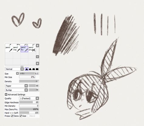 Sai Brush Paint Tool Sai Pencil Brush, Ibis Paint Brush Code Pencil Sketch, Ibispaint Pencil Brush, Pencil Brush Ibis Paint, Paint Tool Sai Tutorial, Ibispaint Codes, Clip Studio Paint Brushes, Sai Brushes, Ibis Brush