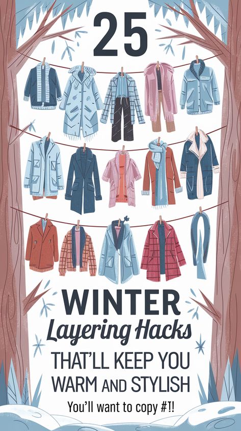 25 Winter Layering Hacks That'll Keep You Warm and Stylish (You Won't Believe #10!) Layering Outfits Women Fashion Ideas, Ways To Layer Clothes Outfit Ideas, Layers For Winter Outfit Ideas, Winter Dress Layering Outfit, Winter Layering Outfits Women, How To Layer For Cold Weather, Layered Dress Outfit Winter, Winter Layers Outfits, How To Layer For Winter