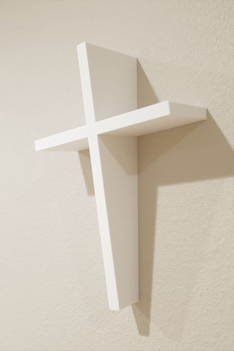 Wood Crosses Diy, Church Design Architecture, Minimalist Furniture Design, Selfie Wall, Catholic Decor, Church Furniture, Cross Christian, Church Stage Design, Cross Crafts