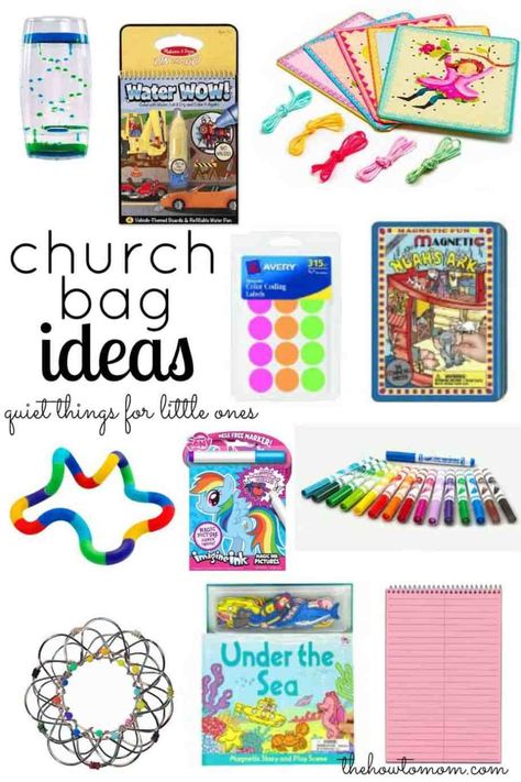 Church Quiet Bags For Kids, Busy Bags For Older Kids, Quiet Activities For Kids, Quiet Bags, Activities To Keep Kids Busy, Baby Books Diy, Quiet Games, Plane Rides, Quiet Toys