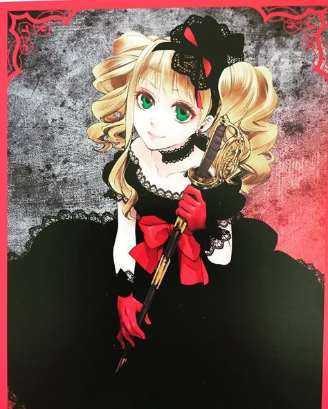 Elizabeth Midford | Kuroshitsuji | Black Butler | Manga | Anime | Yana Toboso Ciel X Lizzy, Black Butler Elizabeth, Elizabeth Midford, Black Bulter, Lady Elizabeth, Yana Toboso, Black Butler Manga, Black Butler Characters, Black Butler 3