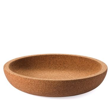 Low Cork Bowl by Bambu Cork Furniture, New Bedroom Furniture, Cork Bowl, Industrial Accessories, Cork Accessories, Cork Tiles, New Bedroom, Cork Flooring, Wine Corks