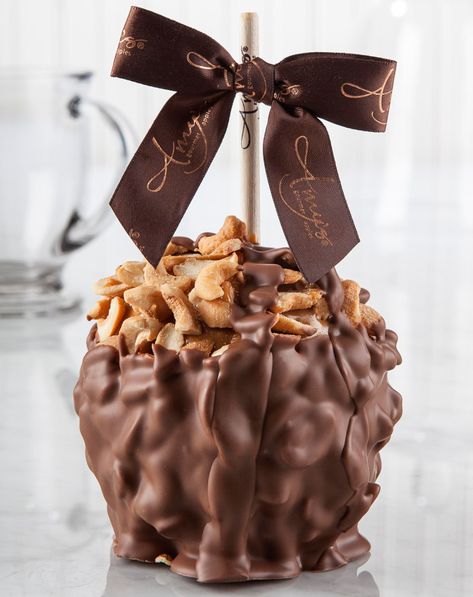 Cashew Turtle Caramel Apple | Buy Gourmet Caramel Apples Caramel Apple Gifts, Gourmet Candy Apples, Pecan Turtles, Chocolate Caramel Apples, Gourmet Caramel Apples, Candy Apple Recipe, Apple W, Chocolate Covered Apples, Gourmet Apples