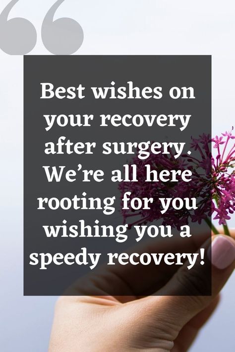 Speedy Recovery From Surgery, Surgery Prayer, Prayer For My Friend, Recovery After Surgery, Hijri New Year, Surgery Quotes, Get Well Soon Quotes, Prayer For The Sick, Greeting Cards Quotes