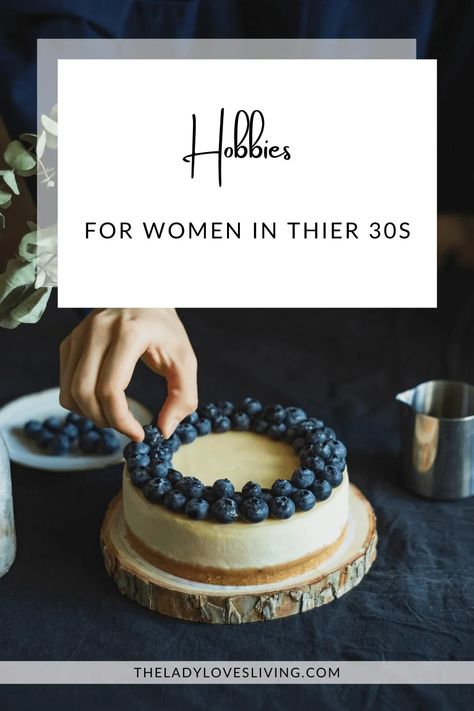 Discover your passion with these hobbies for women in their 30s. Find something to feed your body, mind, and soul. lady rules, feminine tips, how to be feminine, feminine power, how to be elegant, self improvement, life tips, improving life, happiness habits, future self, life advice, self development, get rich, become rich, feminine hobbies, feminine hobbies for women Rich Girl Hobbies, Elegant Hobbies, Hobbies For Women In Their 20s, Feminine Hobbies, 30s Aesthetic, How To Be Feminine, Improving Life, Feminine Tips, Classy Tips