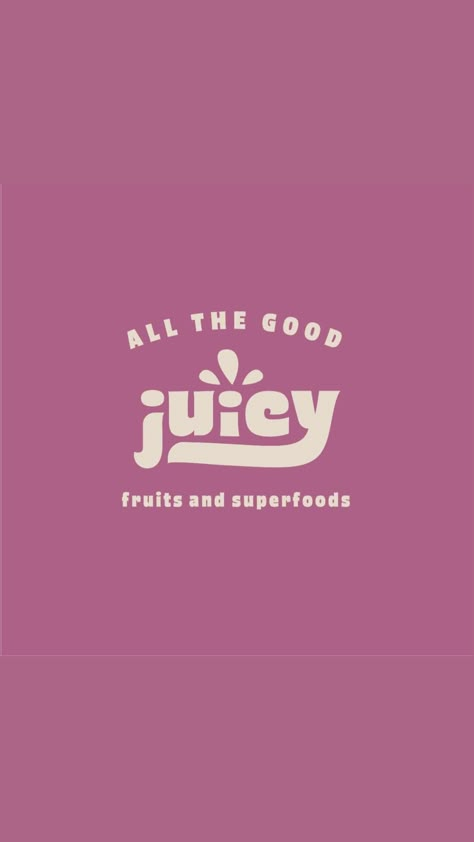 Juice Juices Juicy Logo Design, Juice Brand Logo, Juice Logo Design Ideas, Drinks Logo Design, Fruit Juice Logo, Juice Logo Design, Smoothie Logo, Smoothie Brand, Fruit Juice Brands